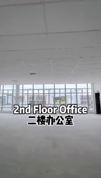 Semi-D Factory for Rent in Senai (Kulai) - Alicia Fong - Interior - PropertyGuru.com.my