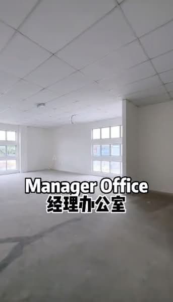 Semi-D Factory for Rent in Senai (Kulai) - Alicia Fong - Interior - PropertyGuru.com.my