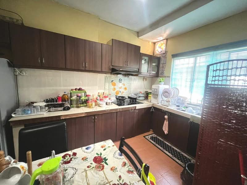 1-storey Terraced House for Sale in Kampung Datuk Keramat (Keramat) - Muhammad Najmi Bin Mohd Amin - Kitchen - PropertyGuru.com.my