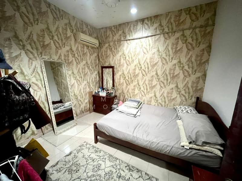 1-storey Terraced House for Sale in Kampung Datuk Keramat (Keramat) - Muhammad Najmi Bin Mohd Amin - Bedroom - PropertyGuru.com.my