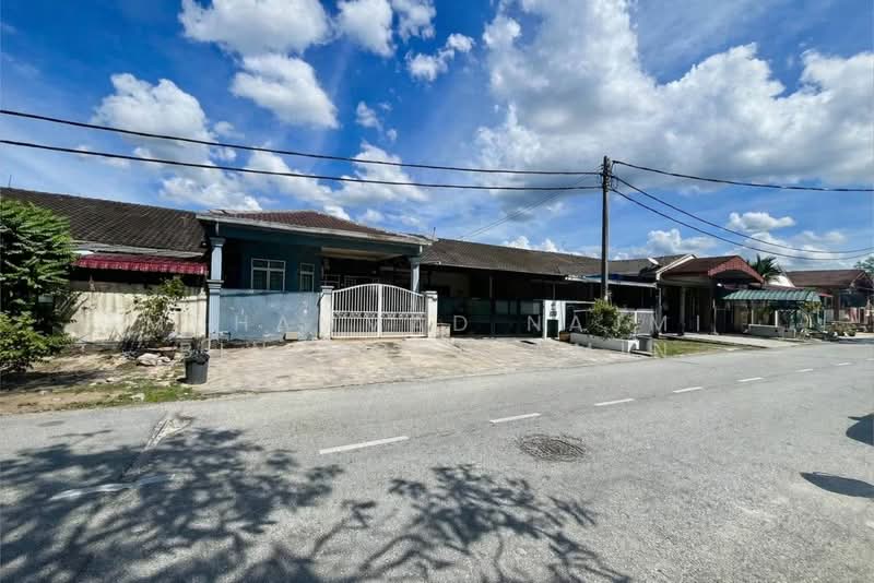 1-storey Terraced House for Sale in Kampung Datuk Keramat (Keramat) - Muhammad Najmi Bin Mohd Amin - Exterior - PropertyGuru.com.my