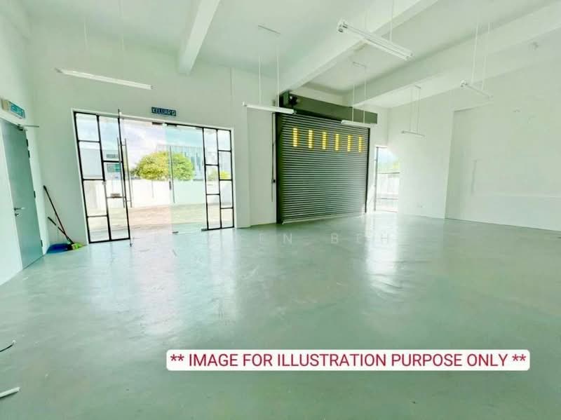 Cluster Factory for Sale in Eco Business Park 1 (Johor Bahru) - Kayden Beh - Interior - PropertyGuru.com.my
