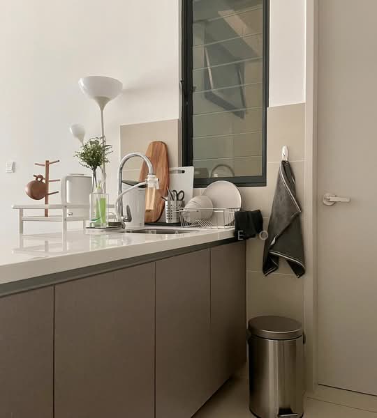 Service Residence for Rent at Citizen 2 - Anna Teo - Kitchen - PropertyGuru.com.my