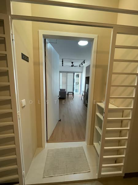 Servis Apartment untuk Disewa di Residensi 38 Bangsar - Volster Leng - Living Room - PropertyGuru.com.my