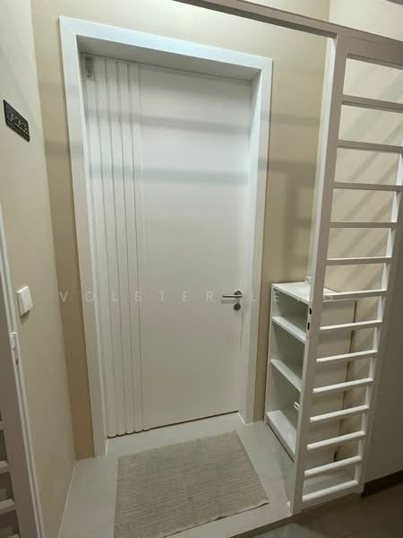 Servis Apartment untuk Disewa di Residensi 38 Bangsar - Volster Leng - Entrance - PropertyGuru.com.my