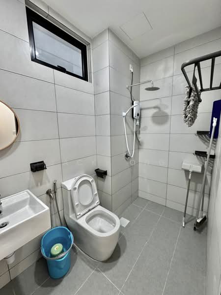 Servis Apartment untuk Disewa di Meldrum Heights (Residensi Meldrum) - Jacky Ong - Bathroom - PropertyGuru.com.my