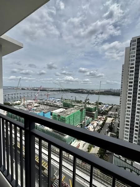 Servis Apartment untuk Disewa di Meldrum Heights (Residensi Meldrum) - Jacky Ong - View - PropertyGuru.com.my