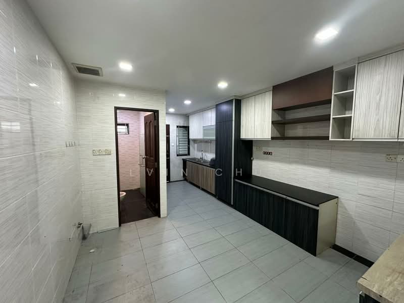 Semi-Detached House for Sale in Kuching (Sarawak) - Alvin Chua - Kitchen - PropertyGuru.com.my