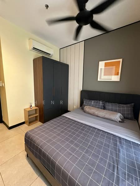 Servis Apartment untuk Disewa di Neu Suites - Henry Lee - Bedroom - PropertyGuru.com.my