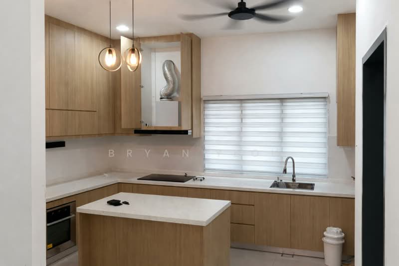 Semi-Detached House for Rent in Dengkil (Selangor) - Bryan Yeoh - Kitchen - PropertyGuru.com.my