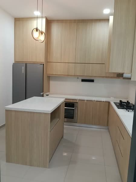Semi-Detached House for Rent in Dengkil (Selangor) - Bryan Yeoh - Kitchen - PropertyGuru.com.my