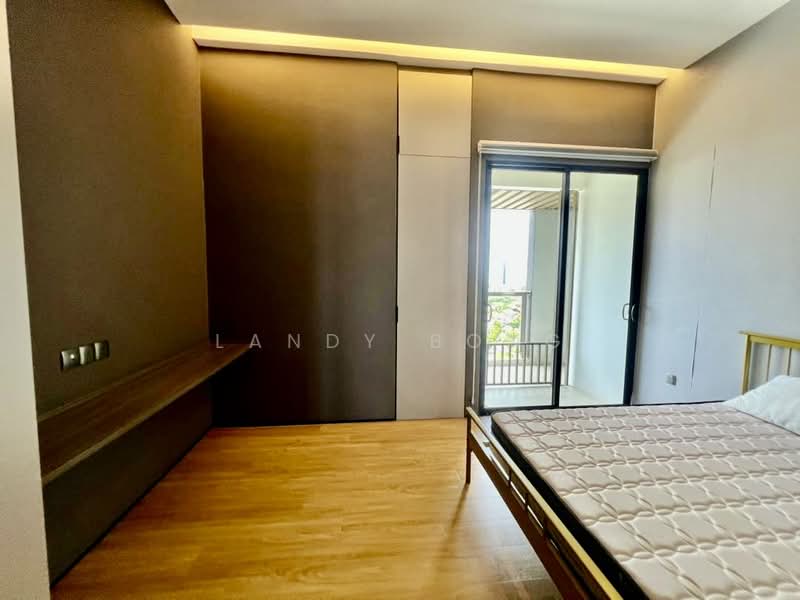 Service Residence for Rent at City of Dreams - Landy Bong - Bedroom - PropertyGuru.com.my
