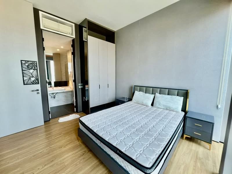 Service Residence for Rent at City of Dreams - Landy Bong - Bedroom - PropertyGuru.com.my