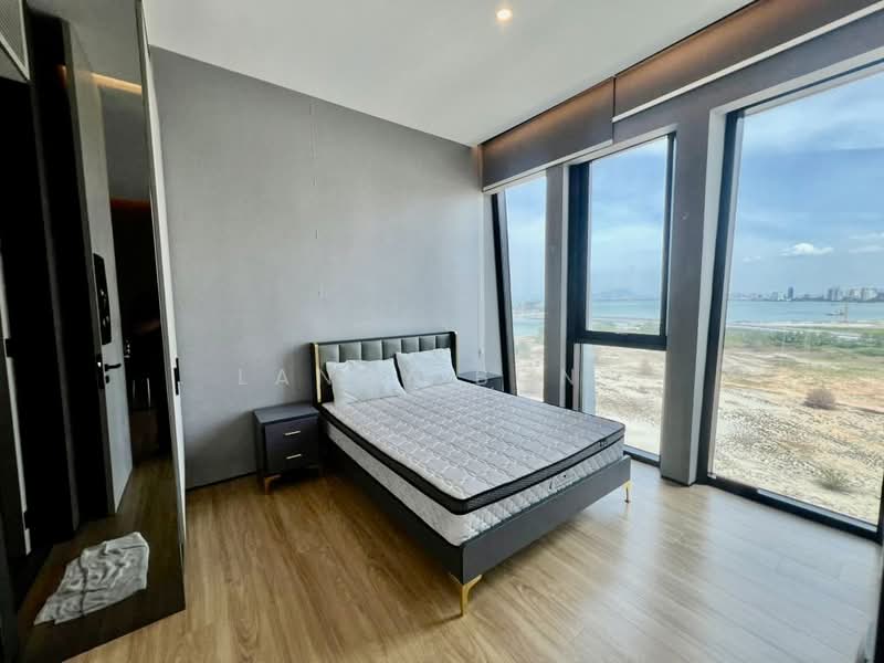 Service Residence for Rent at City of Dreams - Landy Bong - Bedroom - PropertyGuru.com.my