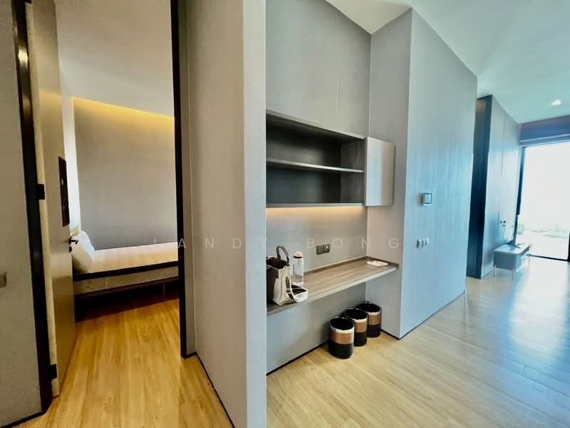 Service Residence for Rent at City of Dreams - Landy Bong - Bedroom - PropertyGuru.com.my