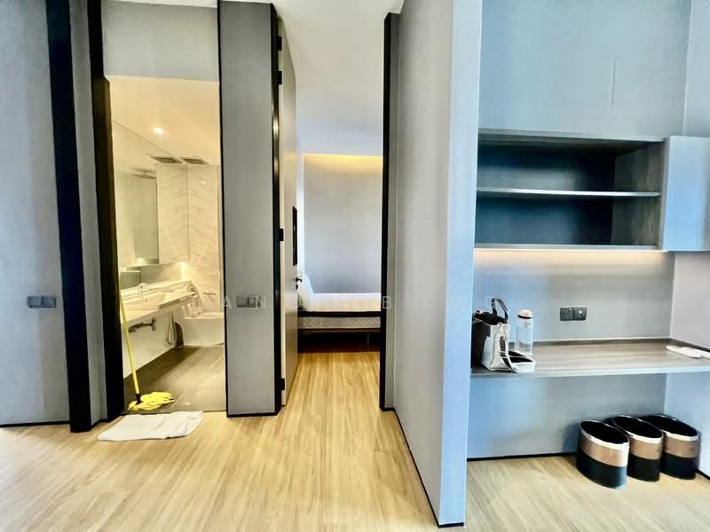 Service Residence for Rent at City of Dreams - Landy Bong - Bathroom - PropertyGuru.com.my