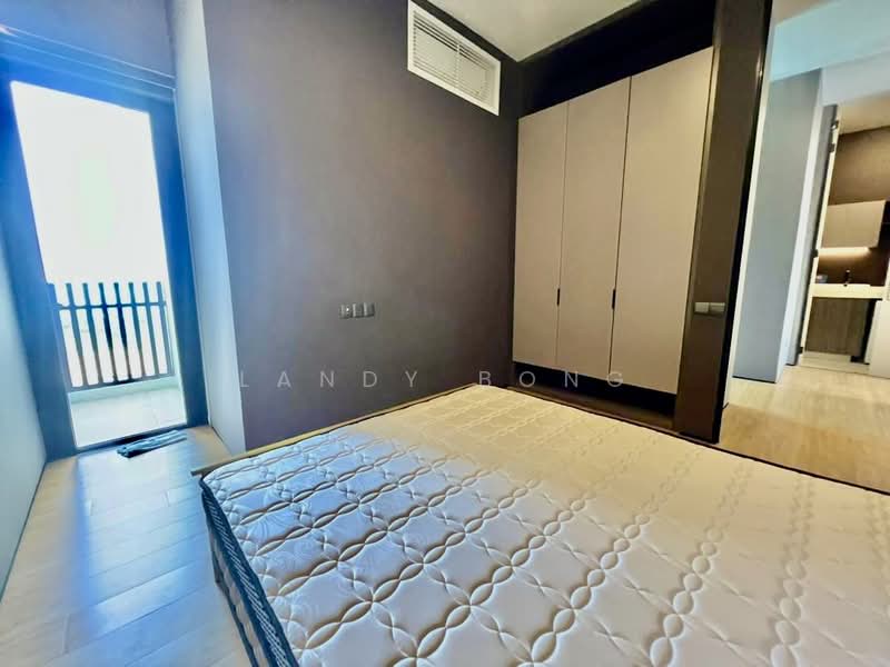 Service Residence for Rent at City of Dreams - Landy Bong - Bedroom - PropertyGuru.com.my