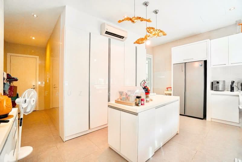 Rumah Berkembar untuk Dijual di Ampang (Selangor) - Fauzi Abdullah - Kitchen - PropertyGuru.com.my