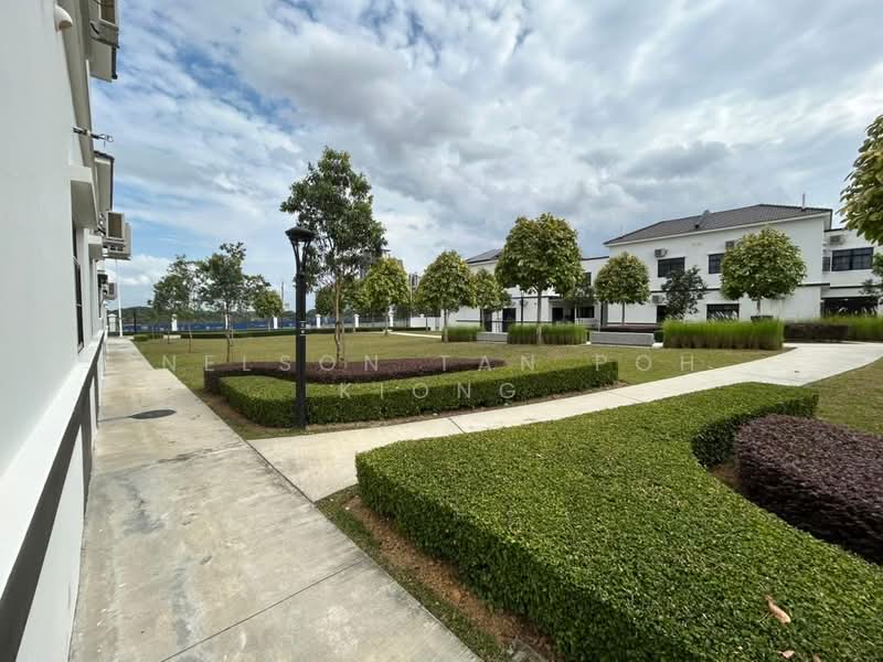 Rumah Teres 2 Tingkat untuk Dijual di Iskandar Puteri (Nusajaya) (Johor) - Nelson Tan Poh Kiong - Exterior - PropertyGuru.com.my