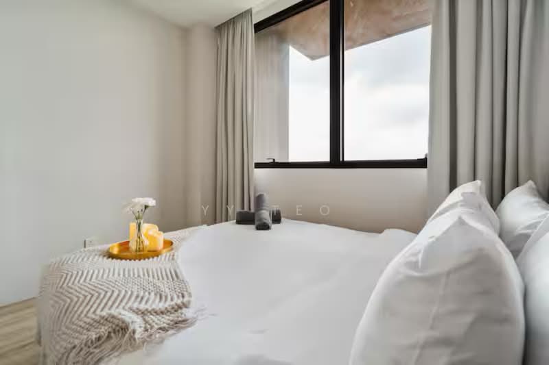 Servis Apartment untuk Dijual di MIRAI Residences - YY Teo - Bedroom - PropertyGuru.com.my