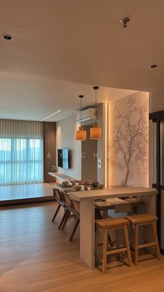 Service Residence for Rent at Sinaran @ Utropolis - May Choo - Living Room - PropertyGuru.com.my