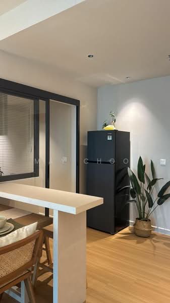 Service Residence for Rent at Sinaran @ Utropolis - May Choo - Kitchen - PropertyGuru.com.my