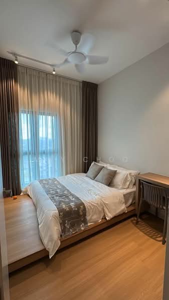Service Residence for Rent at Sinaran @ Utropolis - May Choo - Bedroom - PropertyGuru.com.my
