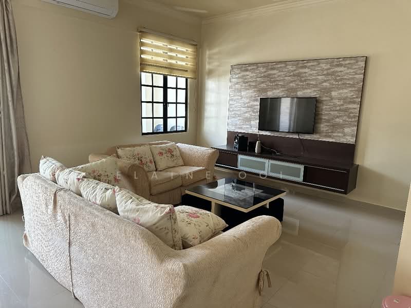 Rumah Teres 3 Tingkat untuk Dijual di Ayer Itam (Penang) - Elaine Ooi - Living Room - PropertyGuru.com.my