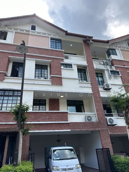 Rumah Teres 3 Tingkat untuk Dijual di Ayer Itam (Penang) - Elaine Ooi - Exterior - PropertyGuru.com.my