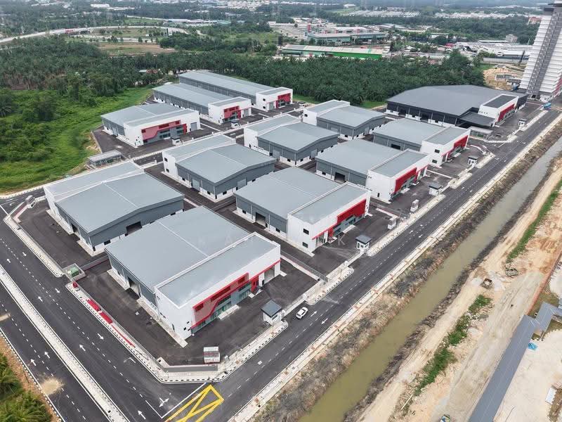 Kilang Terpisah untuk Disewa di Batu Kawan (Penang) - Kai Yik - Exterior - PropertyGuru.com.my