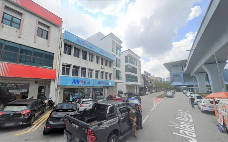 Kedai untuk Disewa di Cheras (Kuala Lumpur) - David Lao - Exterior - PropertyGuru.com.my