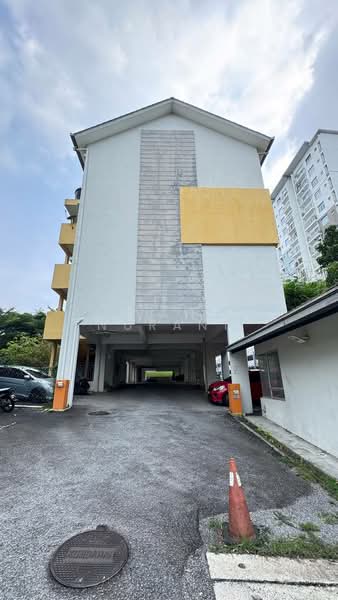 Townhouse for Sale in Taman Saujana Suria (Kajang) - Wan Nurani - Exterior - PropertyGuru.com.my