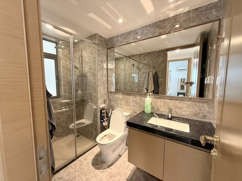 Kondominium untuk Disewa di R&F Princess Cove Phase 2-Seine Region - Tok CJ - Bathroom - PropertyGuru.com.my