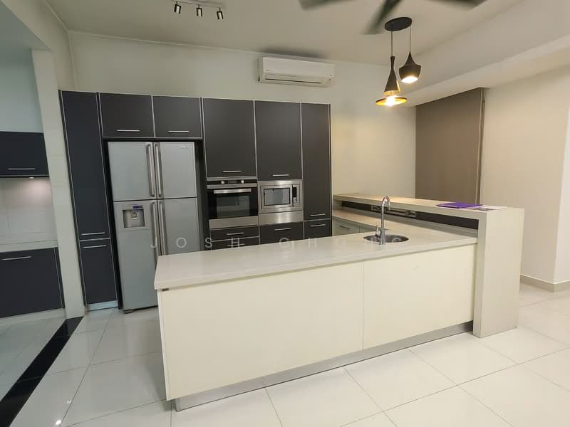 Rumah Teres 2.5 Tingkat untuk Disewa di Putra Heights (Subang Jaya) - Josh Chong - Kitchen - PropertyGuru.com.my