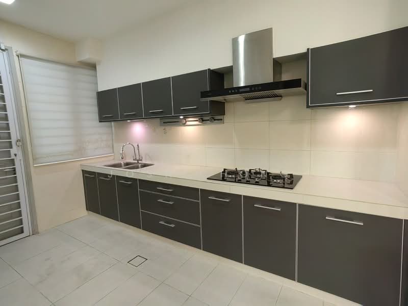 Rumah Teres 2.5 Tingkat untuk Disewa di Putra Heights (Subang Jaya) - Josh Chong - Kitchen - PropertyGuru.com.my