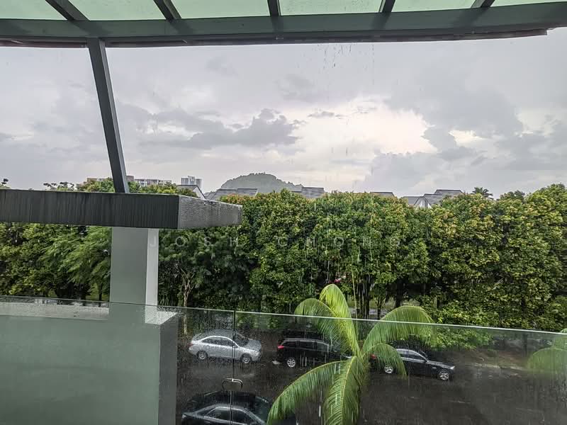 Rumah Teres 2.5 Tingkat untuk Disewa di Putra Heights (Subang Jaya) - Josh Chong - Exterior - PropertyGuru.com.my