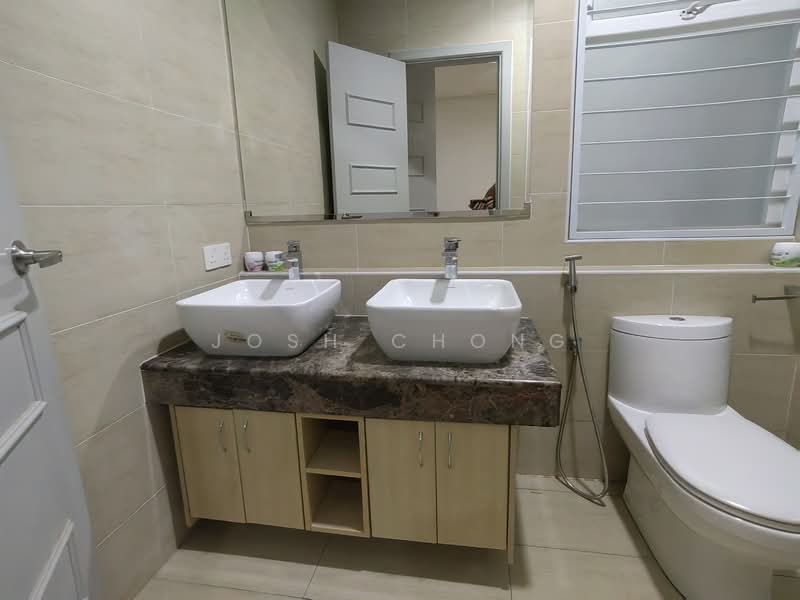 Rumah Teres 2.5 Tingkat untuk Disewa di Putra Heights (Subang Jaya) - Josh Chong - Bathroom - PropertyGuru.com.my