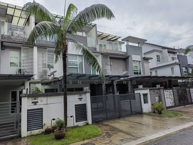 Rumah Teres 2.5 Tingkat untuk Disewa di Putra Heights (Subang Jaya) - Josh Chong - Exterior - PropertyGuru.com.my