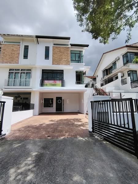 Cluster House for Rent in Horizon Hills (Iskandar Puteri (Nusajaya)) - Chloe Mak - Exterior - PropertyGuru.com.my