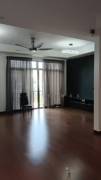Cluster House for Rent in Horizon Hills (Iskandar Puteri (Nusajaya)) - Chloe Mak - Living Room - PropertyGuru.com.my