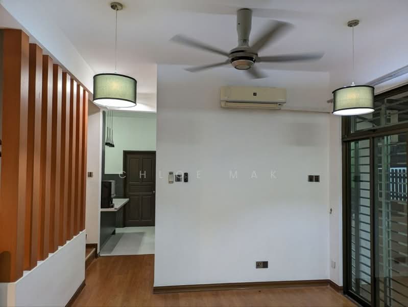 Cluster House for Rent in Horizon Hills (Iskandar Puteri (Nusajaya)) - Chloe Mak - Living Room - PropertyGuru.com.my