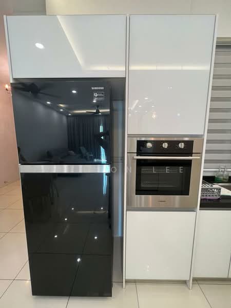 Condominium for Rent at Prominence - Willson Lee - Kitchen - PropertyGuru.com.my