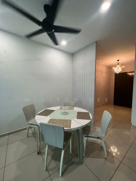 Condominium for Rent at Prominence - Willson Lee - Dining Room - PropertyGuru.com.my