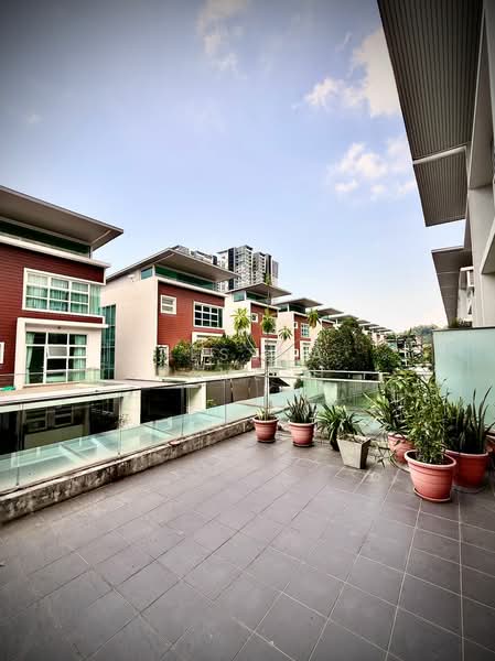 Rumah Teres untuk Dijual di Tanjung Bungah (Penang) - Ressha Ramesh - Exterior - PropertyGuru.com.my