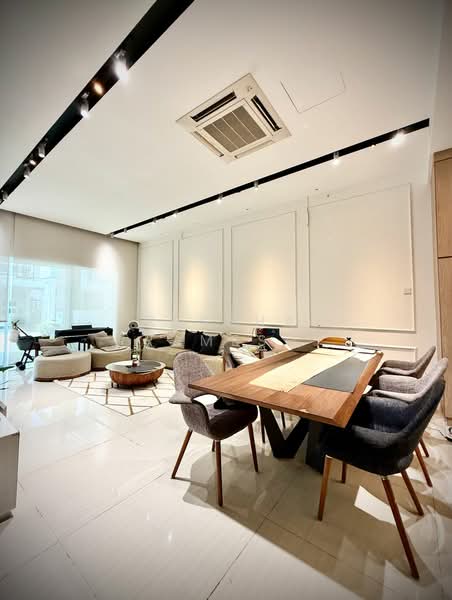 Rumah Teres untuk Dijual di Tanjung Bungah (Penang) - Ressha Ramesh - Living Room - PropertyGuru.com.my