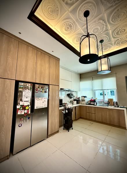 Rumah Teres untuk Dijual di Tanjung Bungah (Penang) - Ressha Ramesh - Kitchen - PropertyGuru.com.my