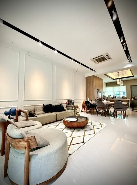 Rumah Teres untuk Dijual di Tanjung Bungah (Penang) - Ressha Ramesh - Living Room - PropertyGuru.com.my