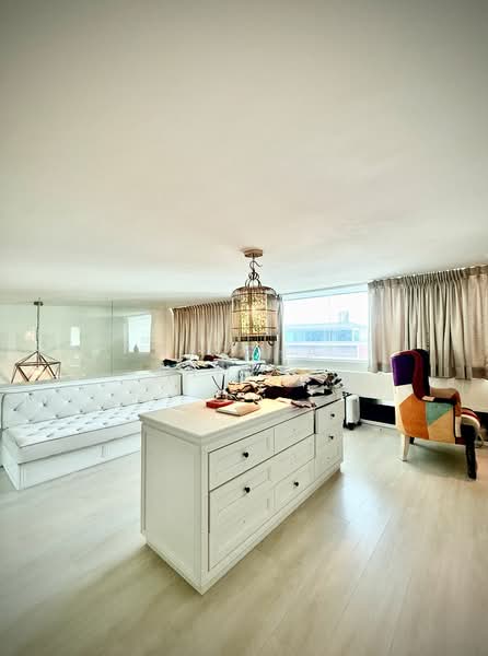 Rumah Teres untuk Dijual di Tanjung Bungah (Penang) - Ressha Ramesh - Living Room - PropertyGuru.com.my