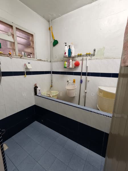 1-storey Terraced House for Sale in Taman Kulai Jaya (Kulai) - Weinie Chon - Bathroom - PropertyGuru.com.my
