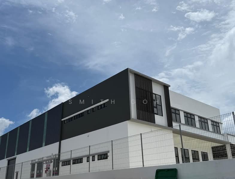 Kilang untuk Disewa di Taman Industri Jaya (Skudai) - Smith Goh - Exterior - PropertyGuru.com.my